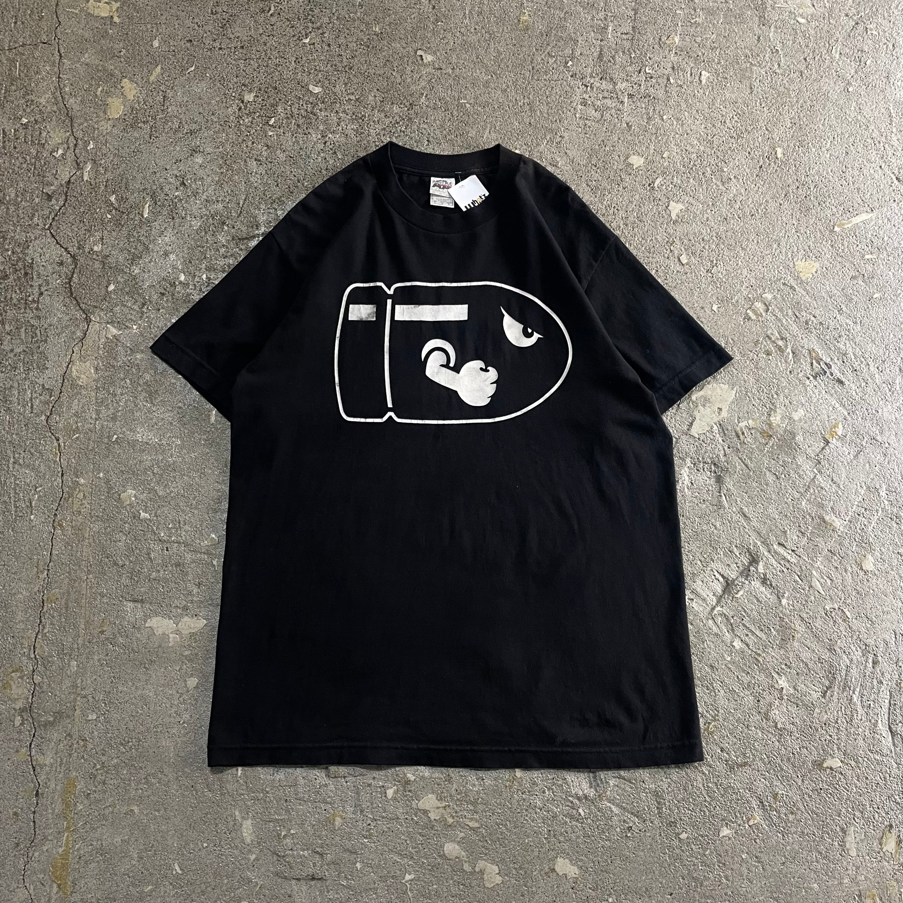 00s Super Mario Bros. "KILLER" T-shirt【仙台店】