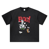 VINTAGE ストリート TOM&JERRY Tシャツ T1778