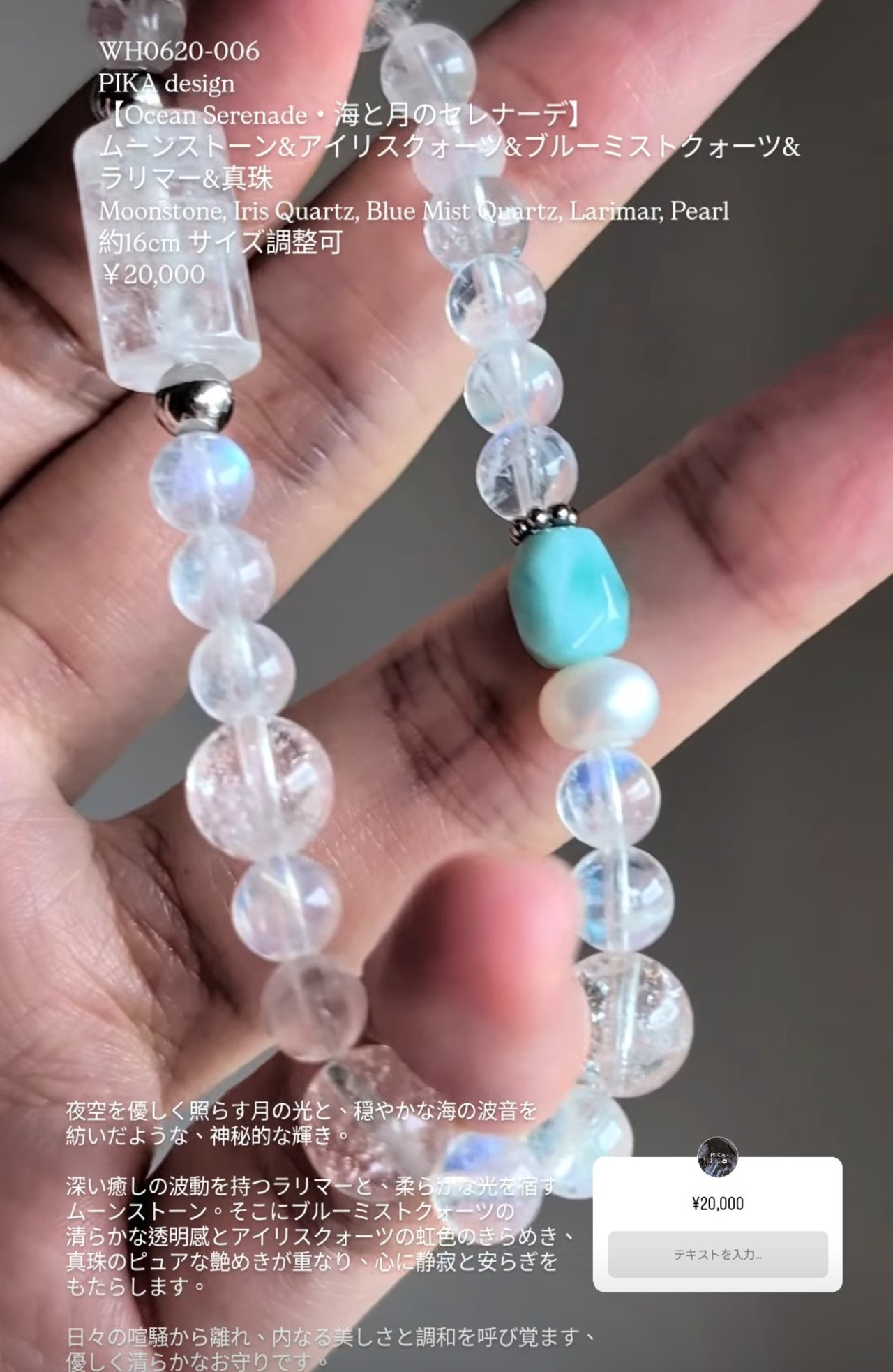 ⭔ お客様専用ページ ✦ active.marine