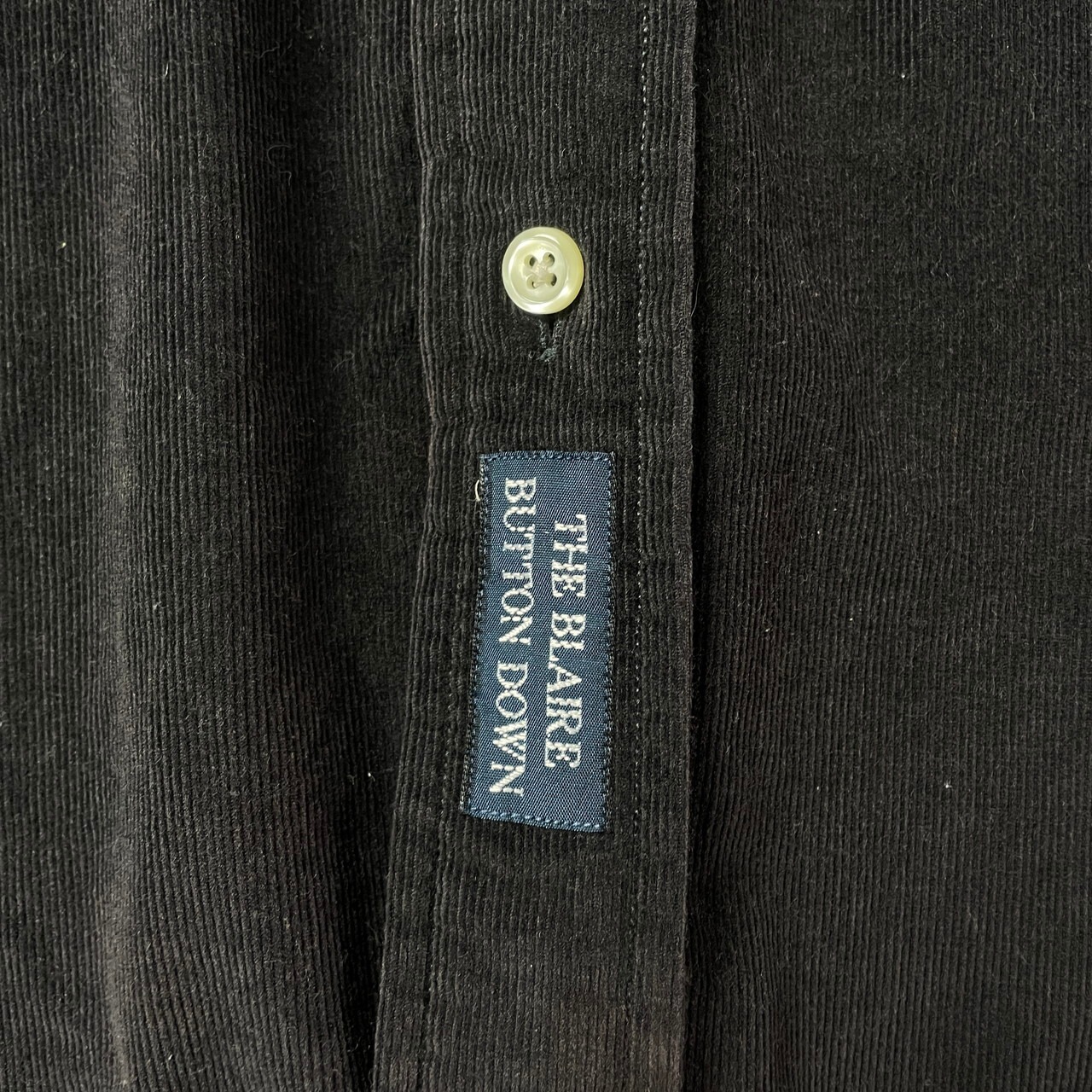 Ralph Lauren ラルフローレン 長袖 コーデュロイシャツ メンズXL 古着 