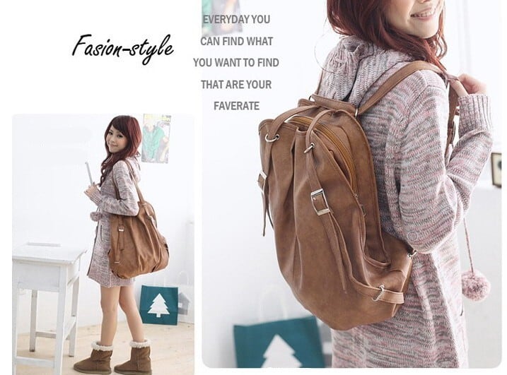 2way レディース ワンショルダー リュック Yp Shop