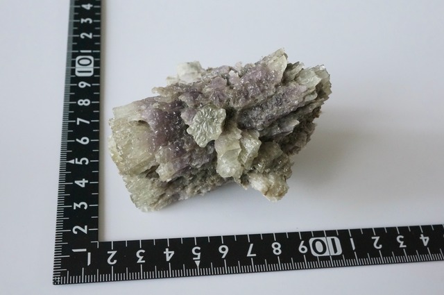 スペイン産特大パープルアラゴナイト Purple Aragonite 781