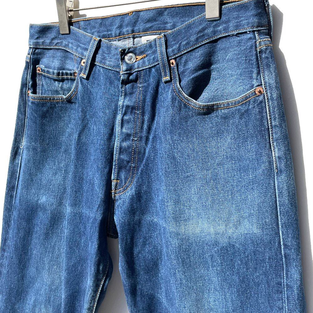 Levis 501 [Levis 501-0000 Made in Mexico] Vintage Denim Pants W-33