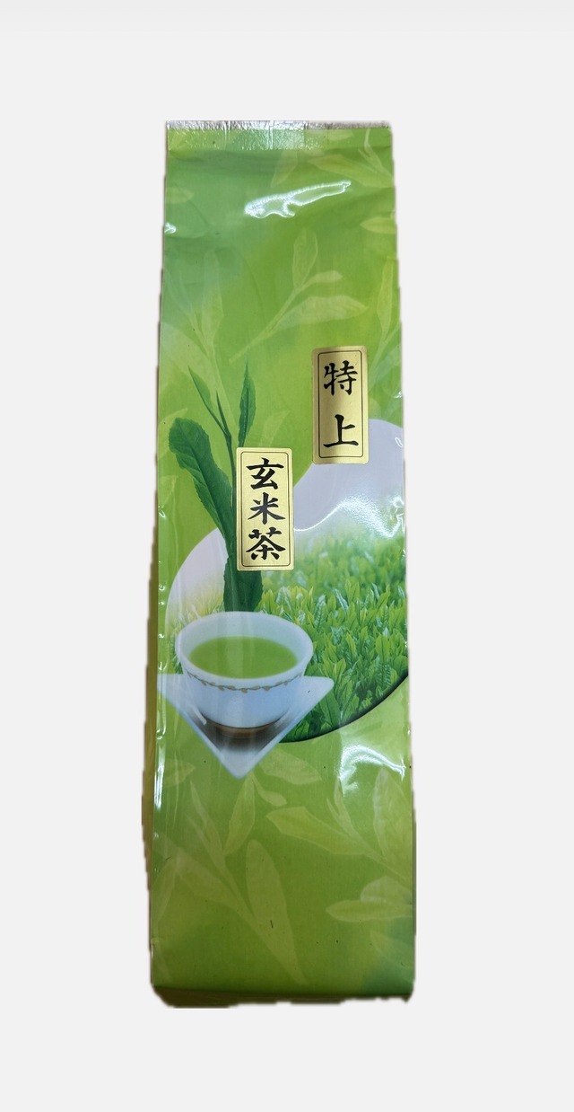 特上玄米茶　300g