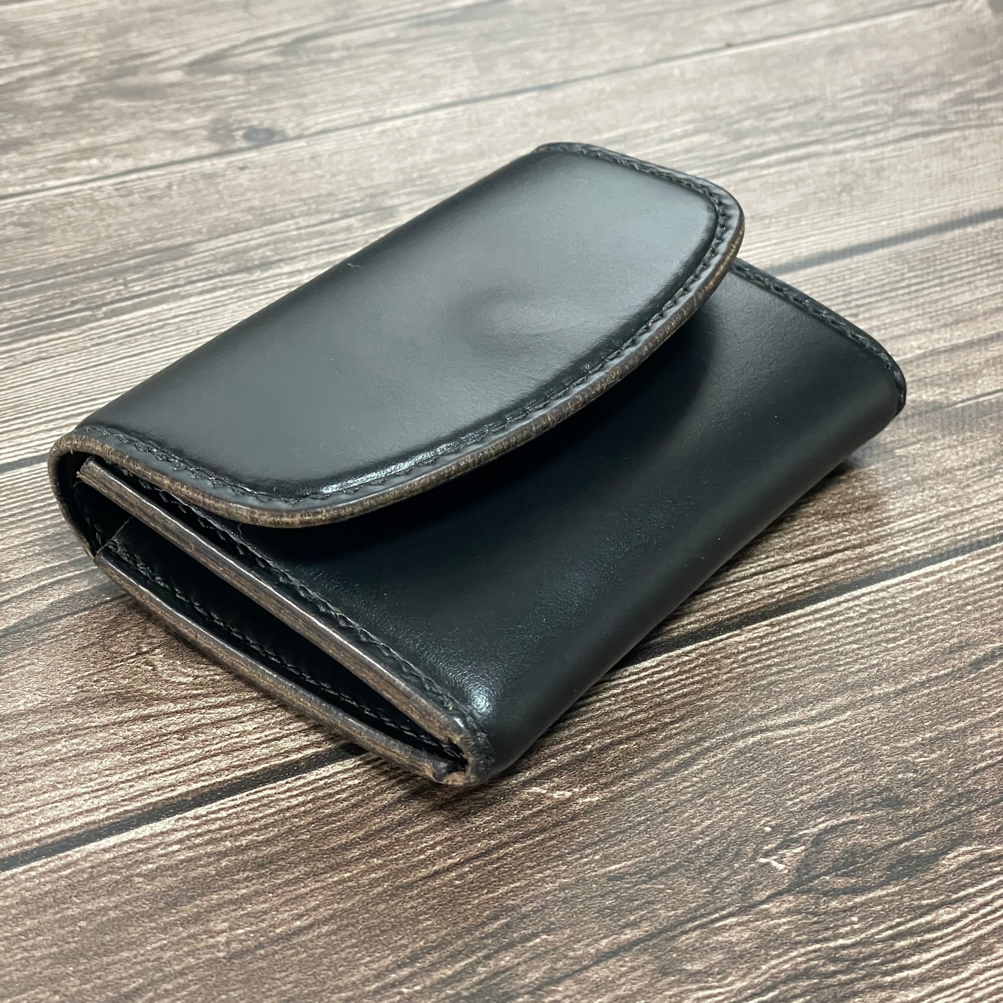 Compact Wallet | Torry's Cafe