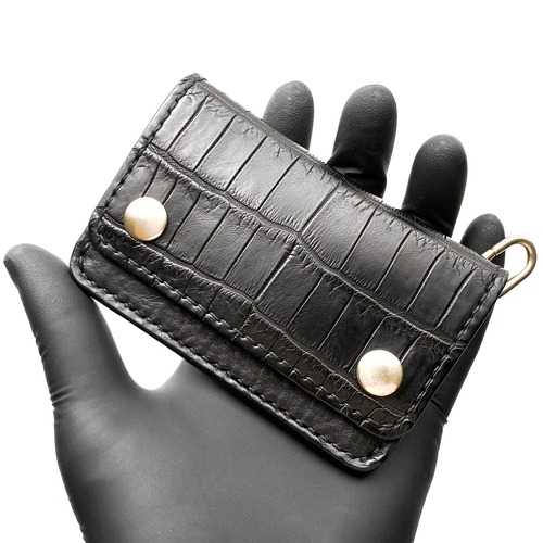 mini Trucker Wallet (Niloticus×Nebraska)