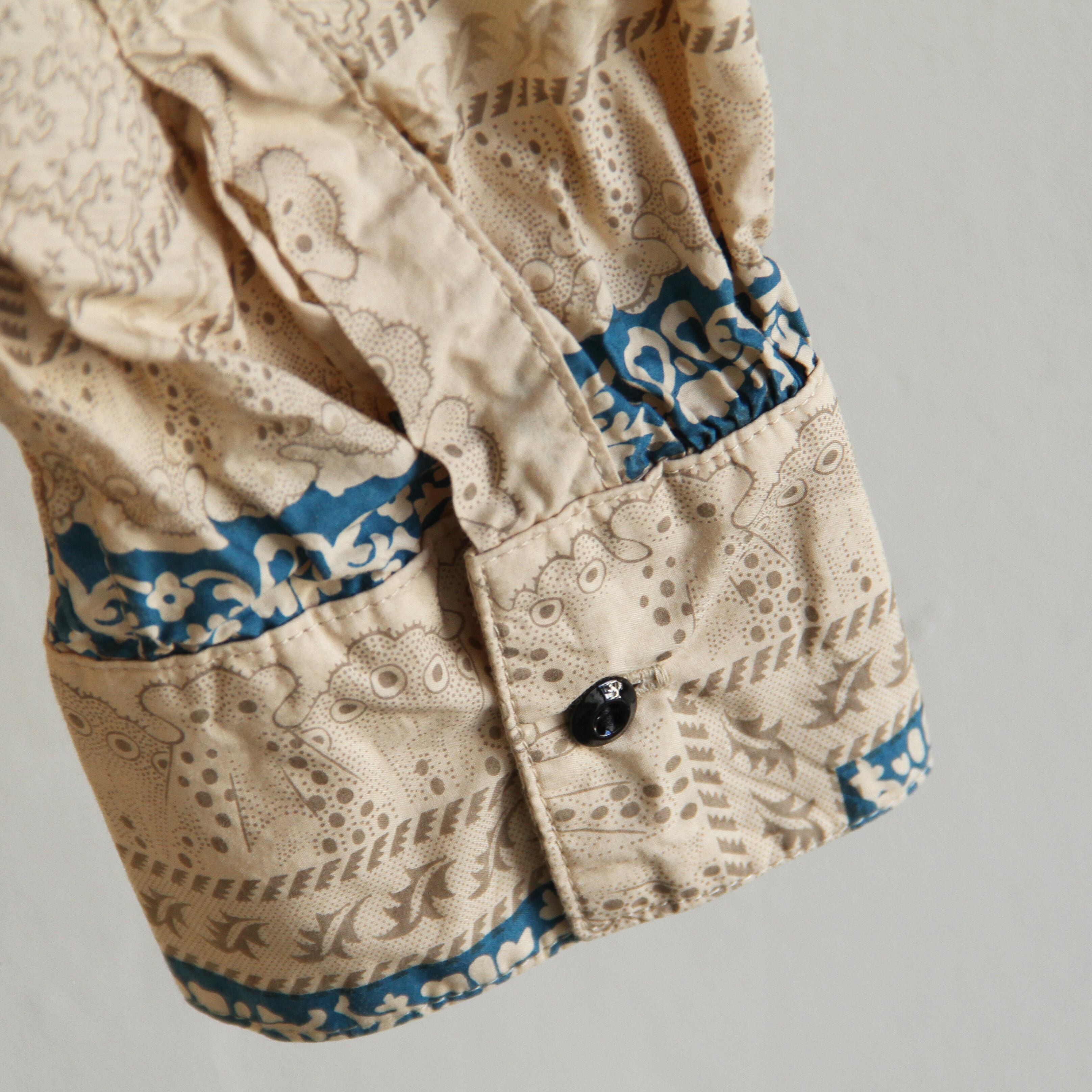 OUTIL【 womens 】chemisier corsier | Terminal