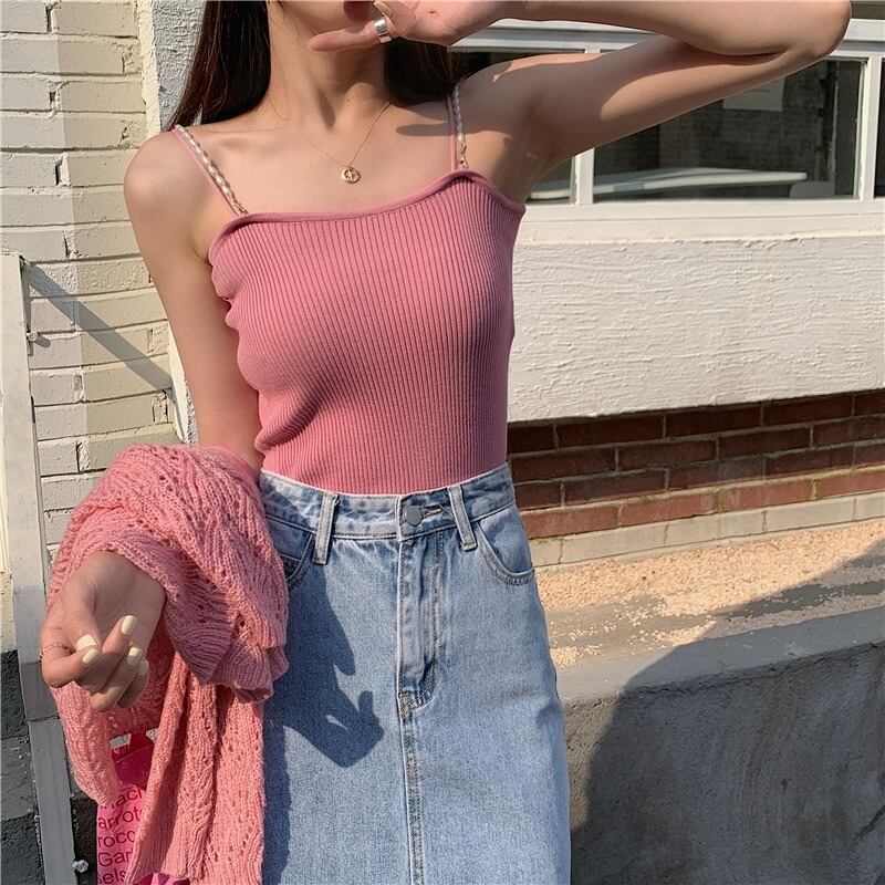 サマーパールVネック薄手ニットカーディガンジャケット レディース 夏物 真珠 YY-ファッション82985428407