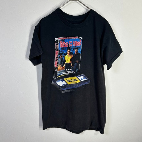 BOYZ N THE HOOD tシャツ ムービー