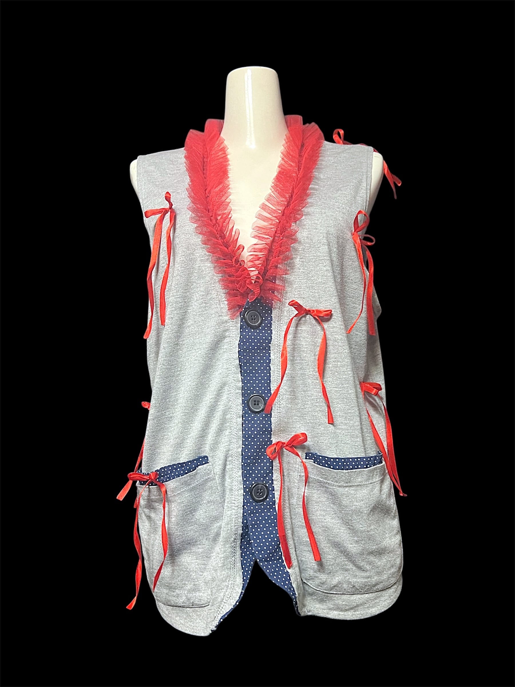 Void Vest 鎖と星 Void Vest 鎖と星 | Humoff