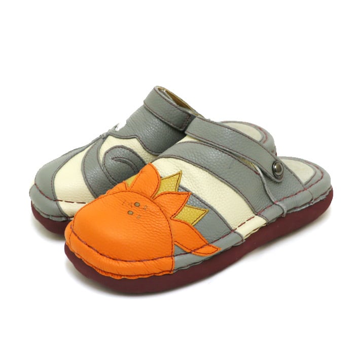 【新品】Estacion エスタシオン サボサンダル レザー 本革シューズ 靴 エスタシオン サボサンダル サンダル レディース 4E 3E 幅広 本革 サボ