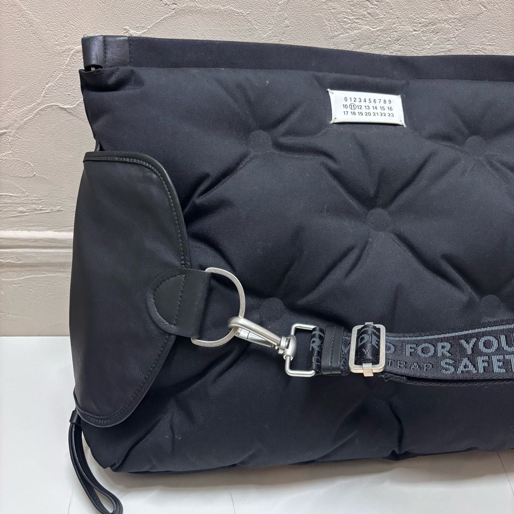 Maison Margiela メゾンマルジェラ 18AW 3WAY GLAM SLAM BAG グラム