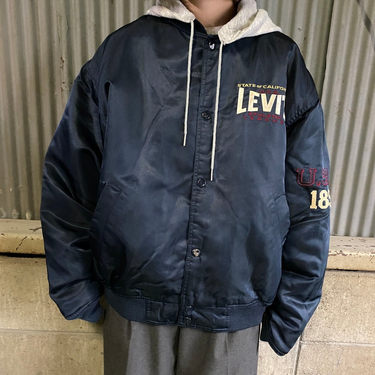 ヴィンテージ　リーバイス　Levis 90   スタジャン