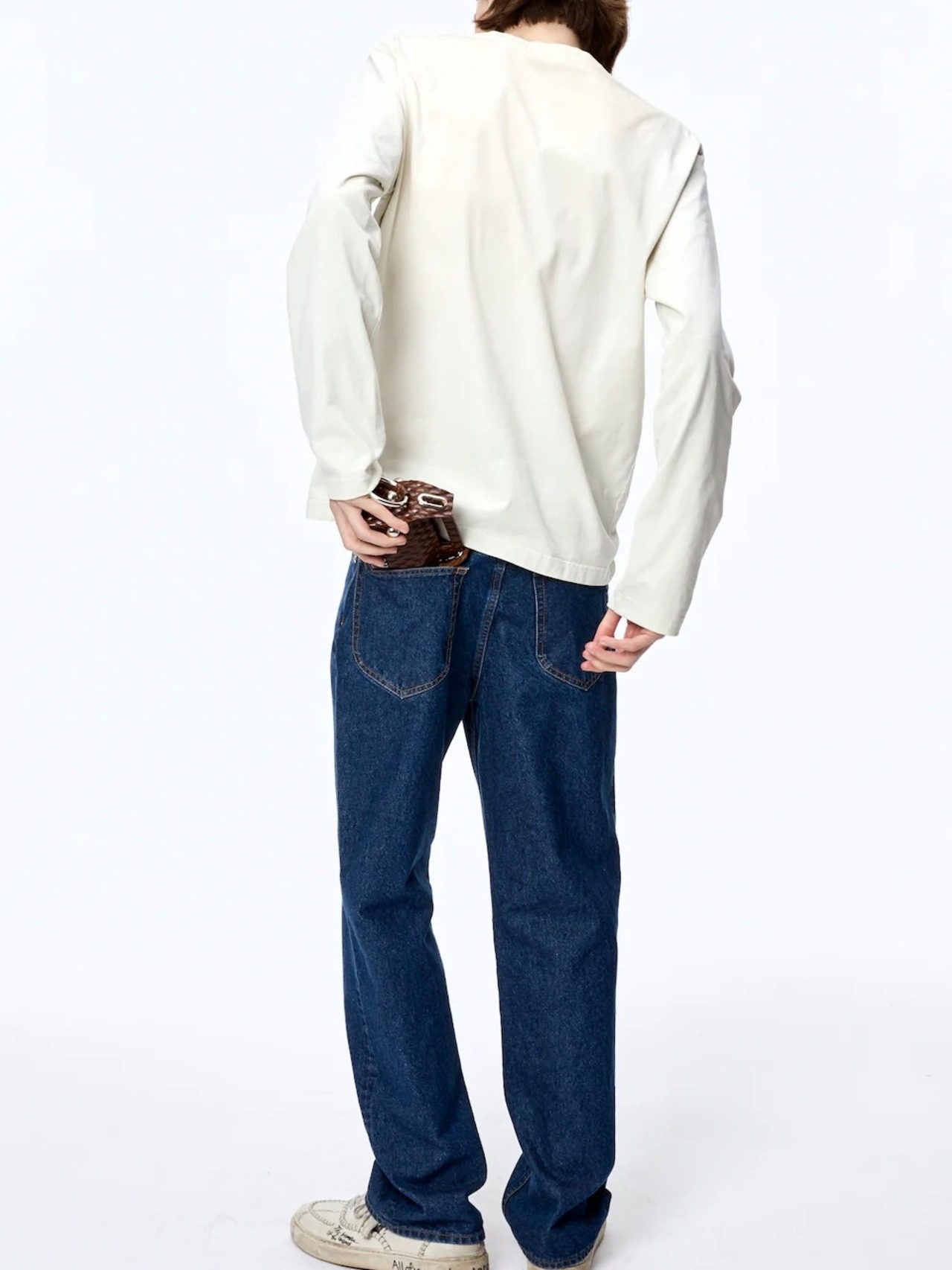 【25AW】MASU エムエーエスユー / WASTED VICK LONG SLEEVE T-SHIRT / Tシャツ - 5