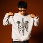 METAL BONE HEAVYWEIGHT SWEAT SHIRT