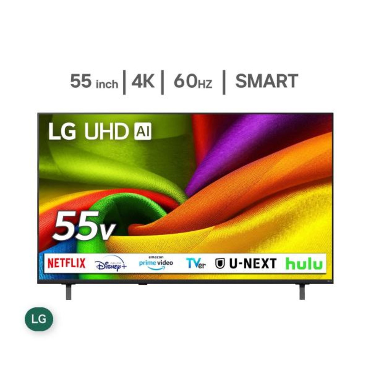 LG 55インチ 4K 液晶テレビ 55NU850BPJA