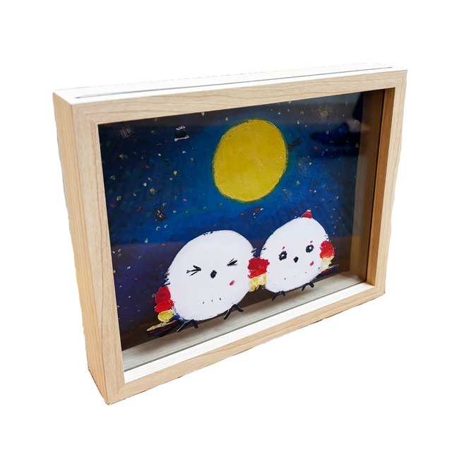 アトリエピエロ 清水新也油絵展