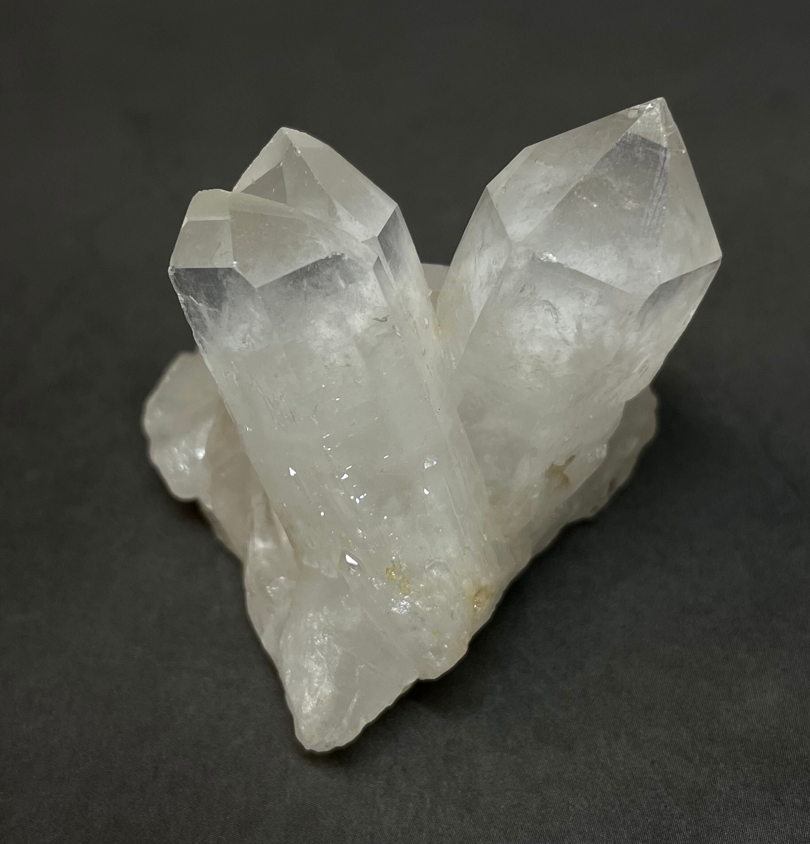 No.G001 水晶ミニクラスター | Le rouet (ルエ)