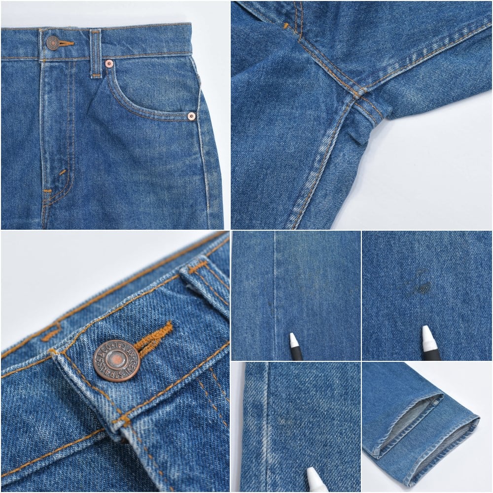 90s アメリカ製 Levi's505-0217 リーバイス デニムパンツ 90s アメリカ製 Levi's505-0217 リーバイス デニムパンツ