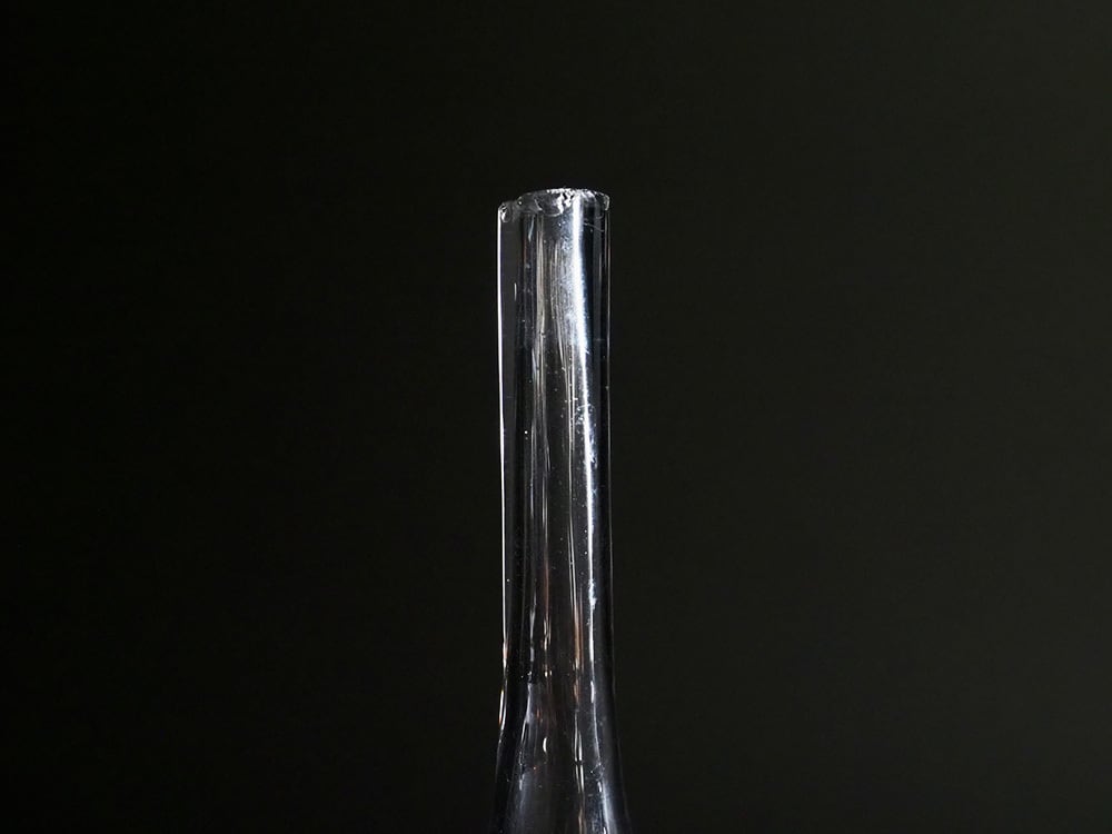 ガラス製漏斗 M | antique Salon