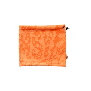 WHIMSY / FLEECE NECK WARMER / ORANGE