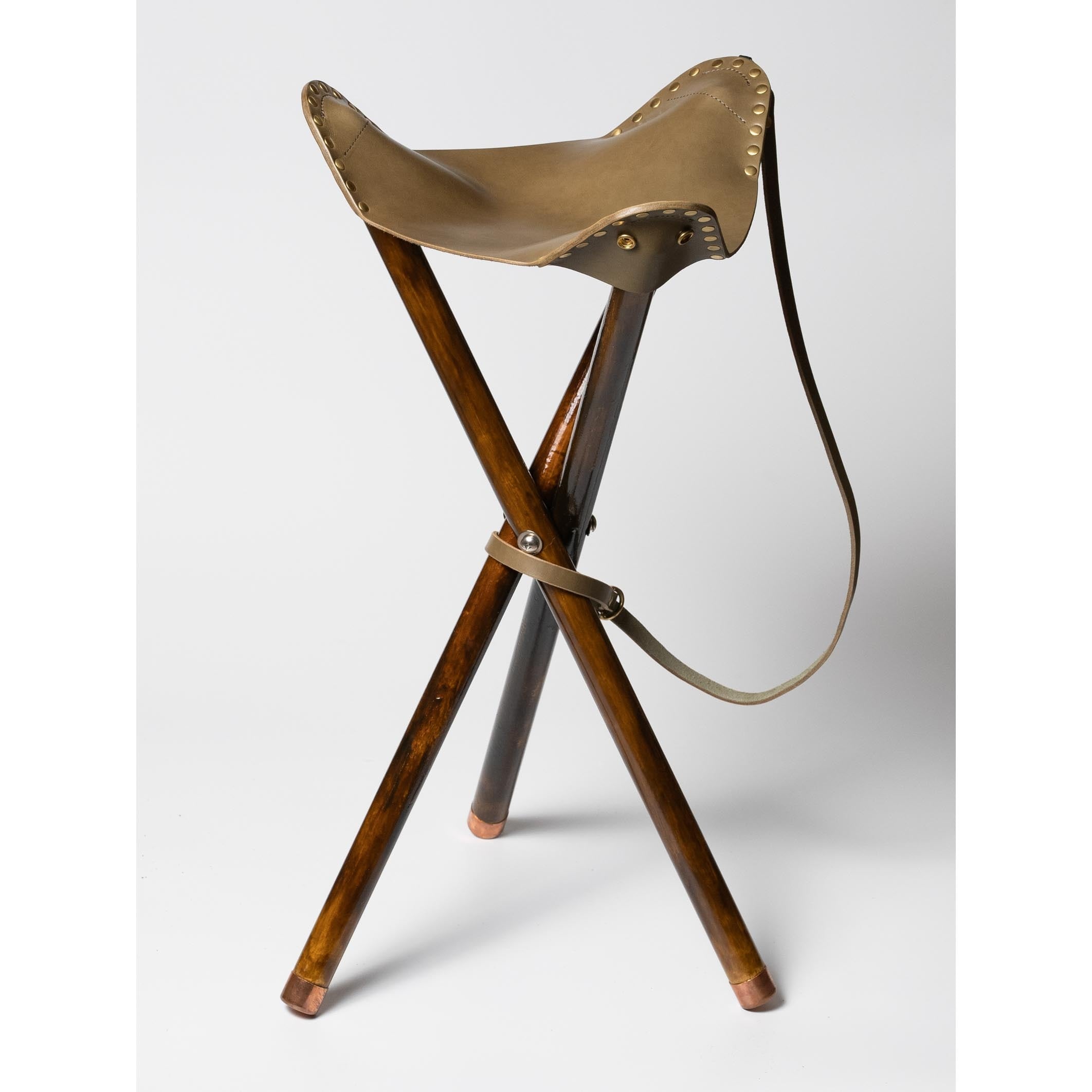 Hunting chair | Boab leather works