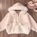 ゆめかわ♡全3カラー もこもこアウター　jya35
