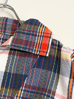 Handmade pullover top