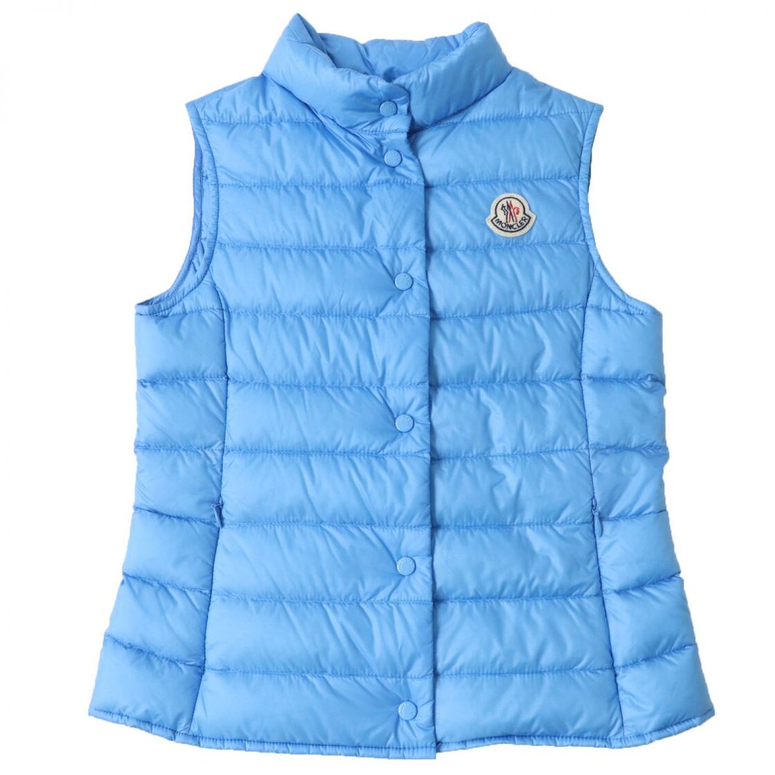 極美品☆正規品 MONCLER モンクレール LIANA 18年 キッズ ロゴワッペン 