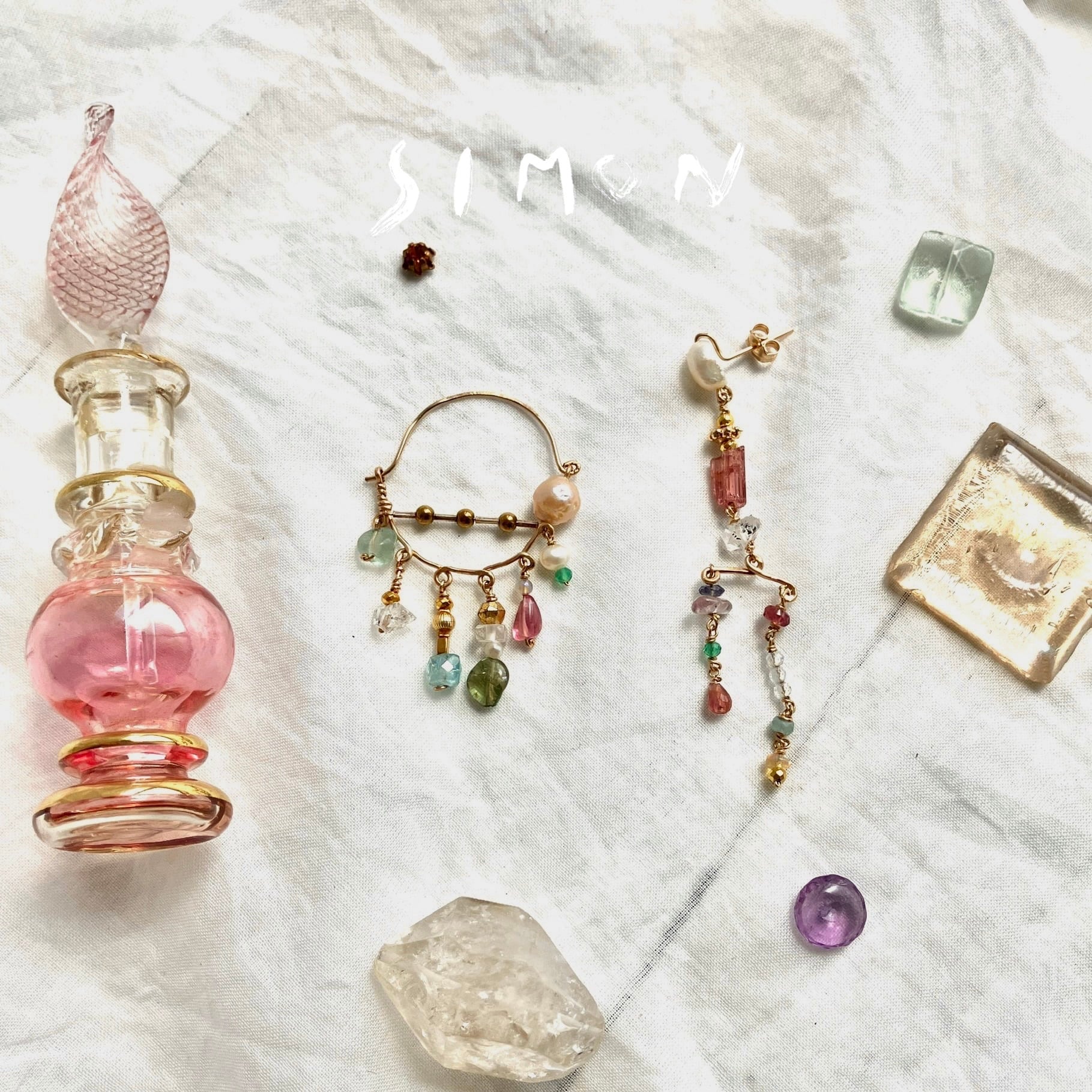 earring | simon