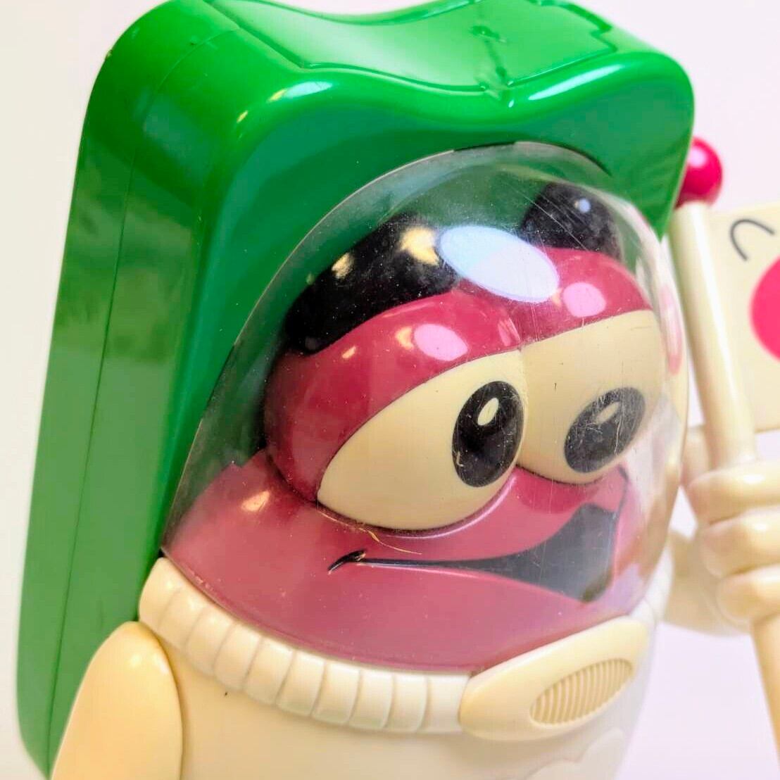 ☆ VINTAGE JUNK ☆【 m&m's ( エムアンドエムズ ) 】astronaut / 宇宙