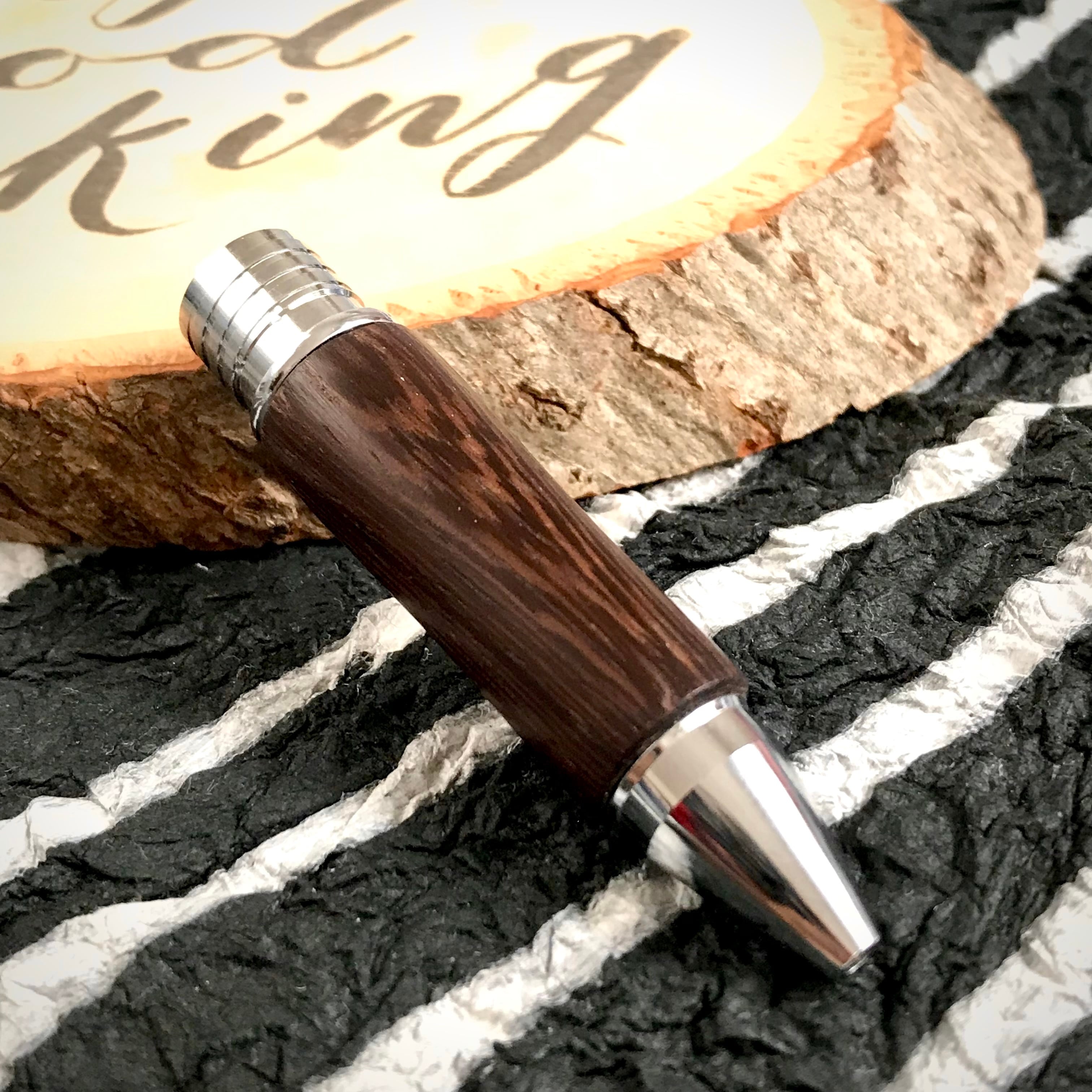 GarageWoodWorking | 木軸ペン 木軸グリップ 木工品 漆