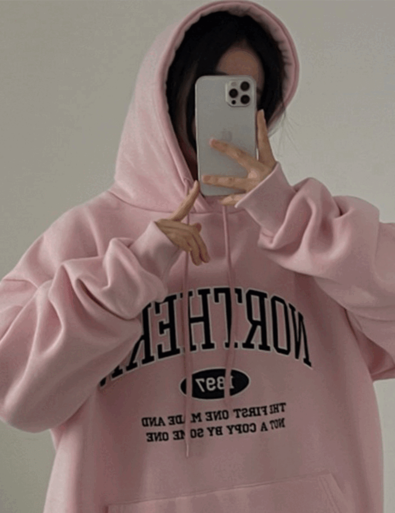 【新作５％OFF・3日間】裏起毛・Northern Parka _5colors