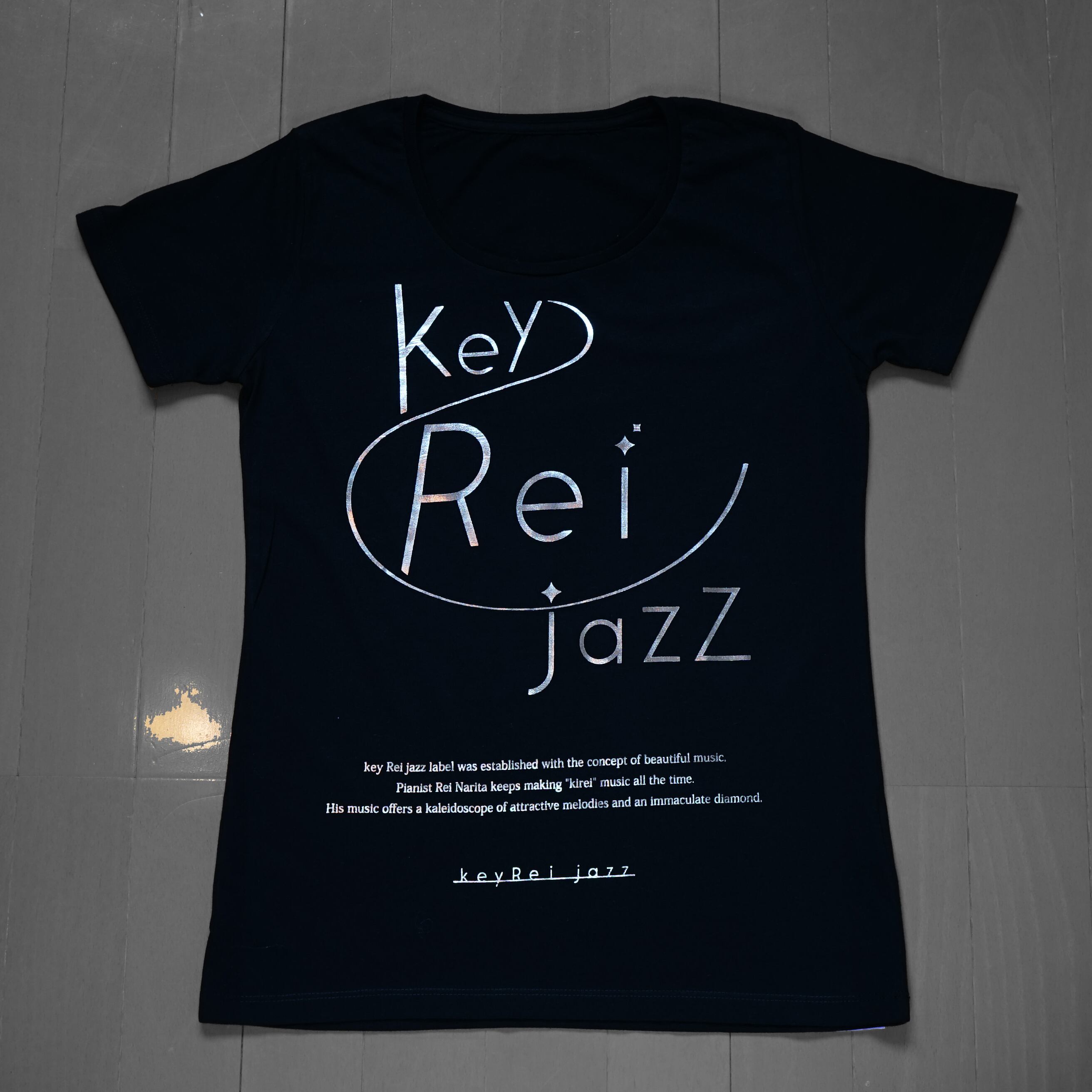 佐藤奏 オリジナルドラムスティック | key Rei jazz