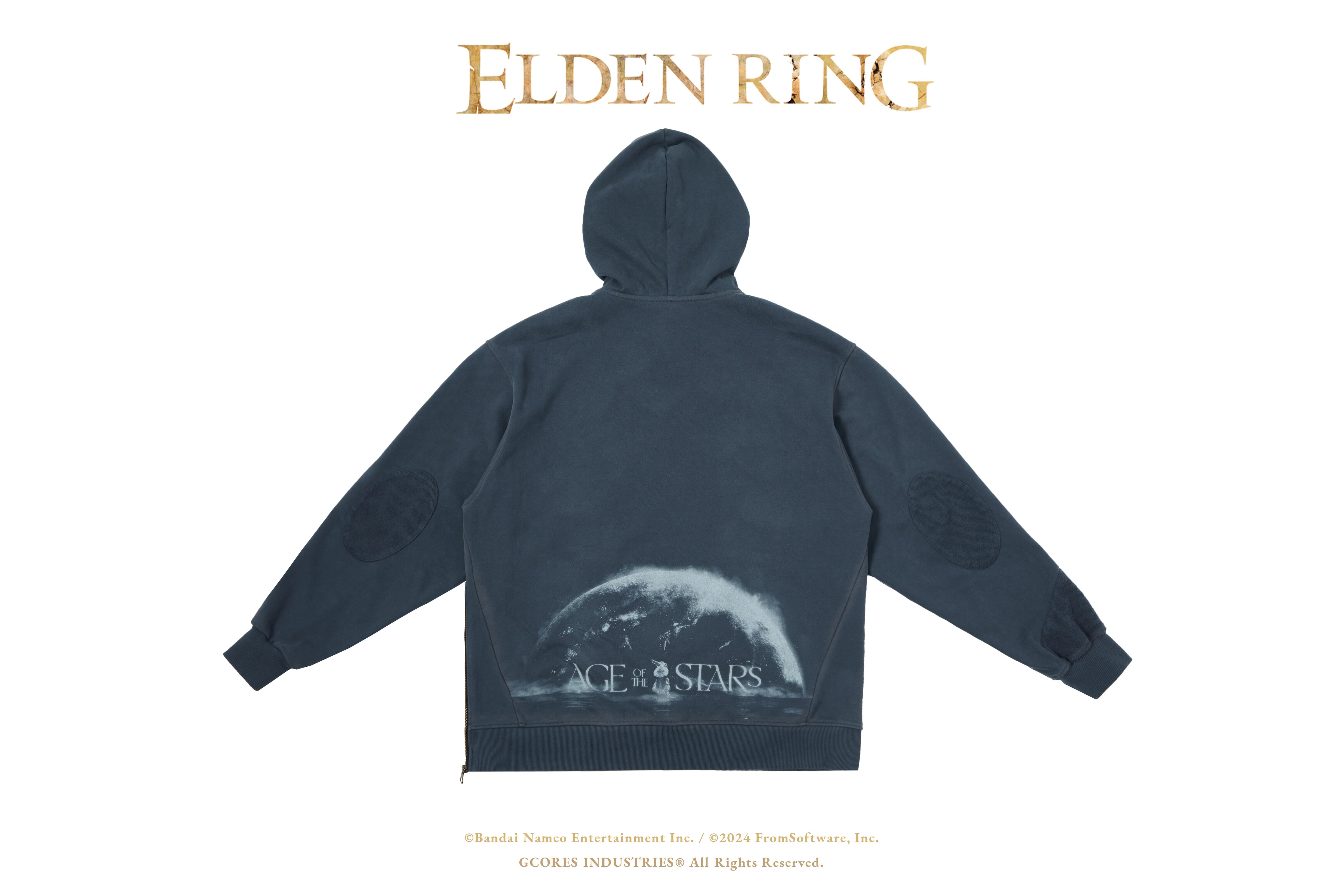 Gcores Industries x Elden Ring: Ranni the Witch Hoodie | SOMSOC