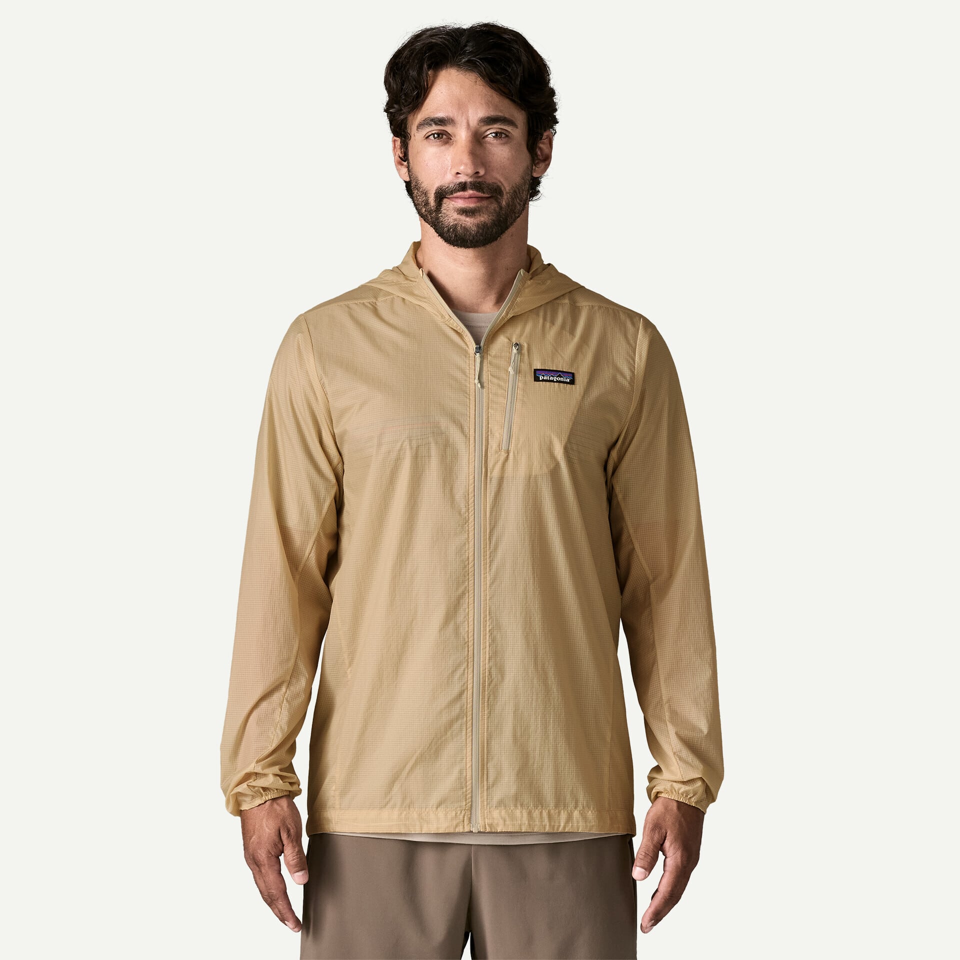 パタゴニア メンズ・フーディニ・ジャケット (カラー Pumice