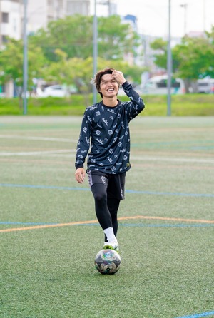 【Jr.】JOGA ZONE PRA-SHIRT(BLACK)/ジョガゾーンプラシャツ(ブラック)