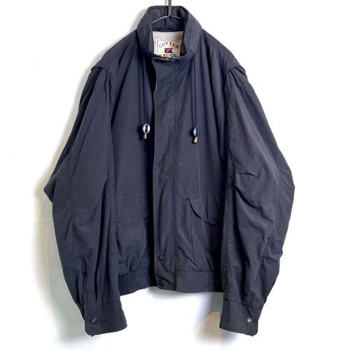 [CUTTER & BUCK] Vintage Zip Up Jacket [1990s-] Vintage Front Zip Jacket