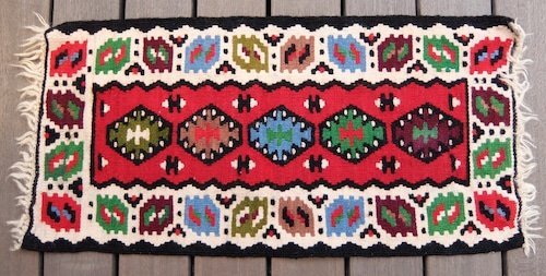 Native rug／ネイティブ ラグ