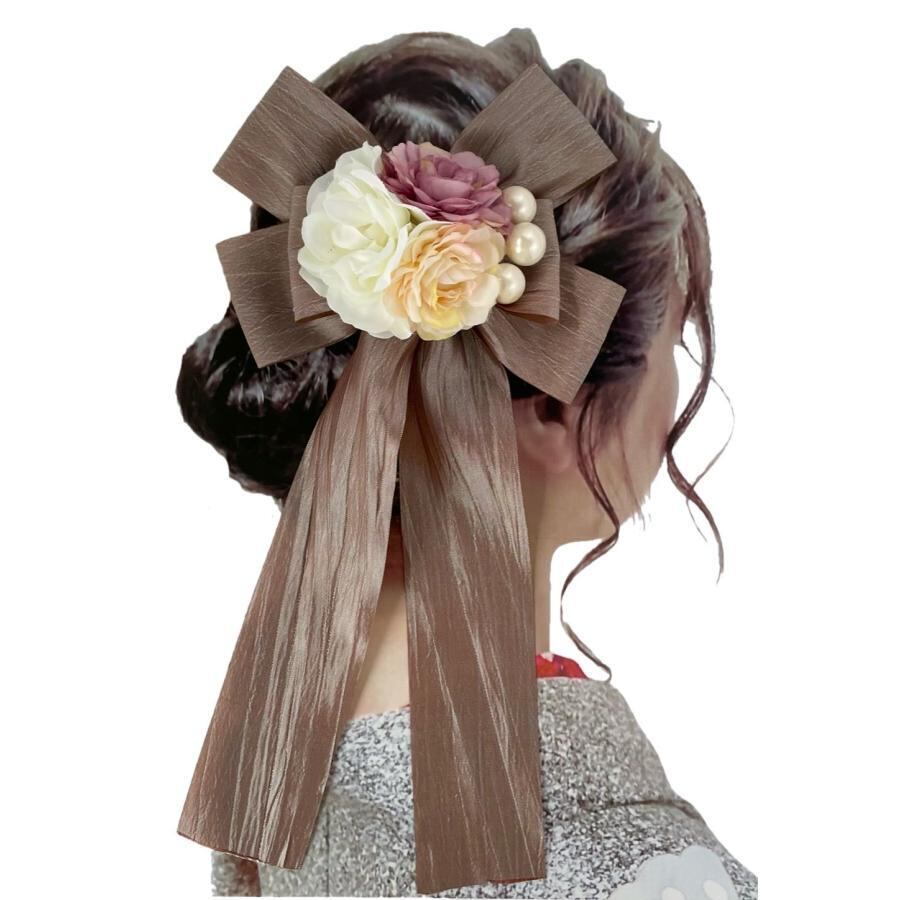 ROSE❣️和装ウェディング、秋アレンジ、浴衣うさぎちゃん よさこいアレンジ ROSE様専用️和装ウェディング、秋アレンジ、浴衣うさぎちゃん