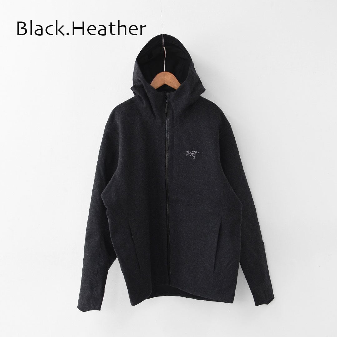 ARC'TERYX [アークテリクス正規代理店] Sawyer Wool Hoody M