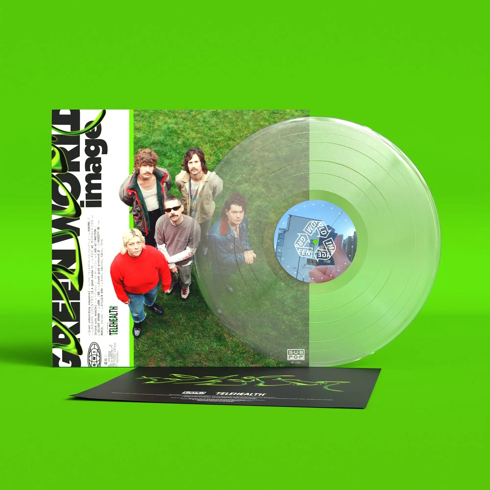 Men I Trust / Equus Asinus (LP) | Record Shop BAGISM
