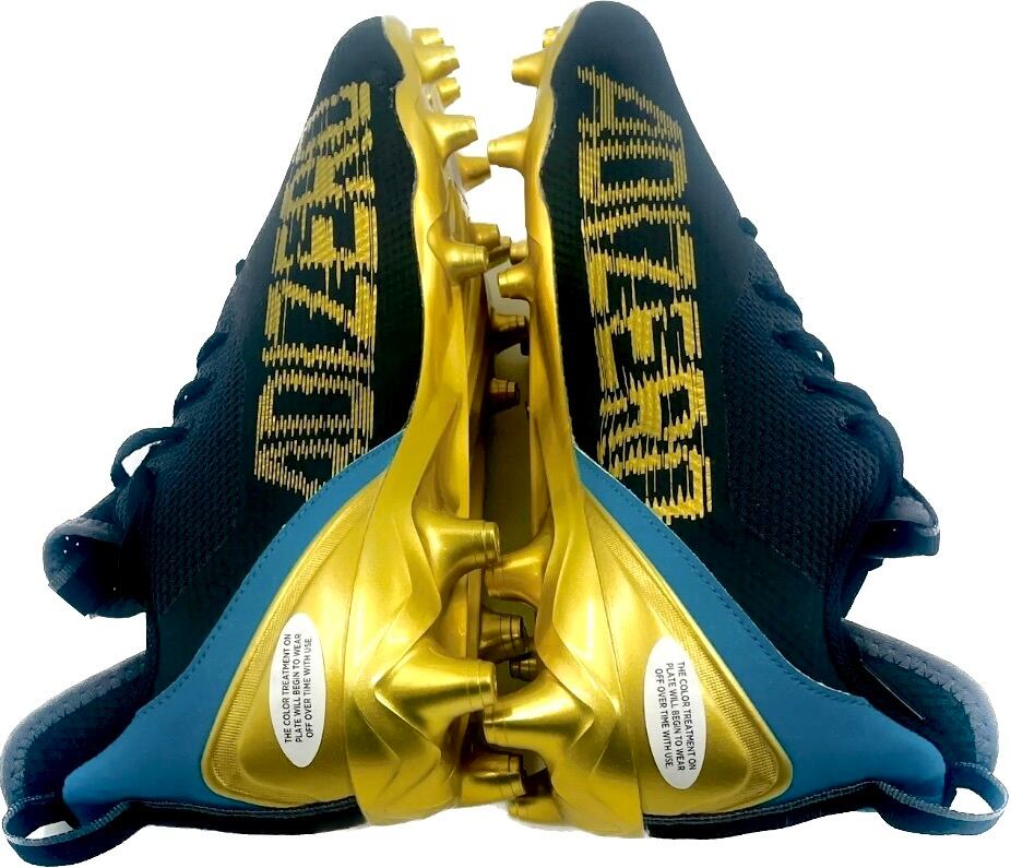 28.5cm】Adizero Scorch 21 NFLジャガーズ限定モデル アメフト