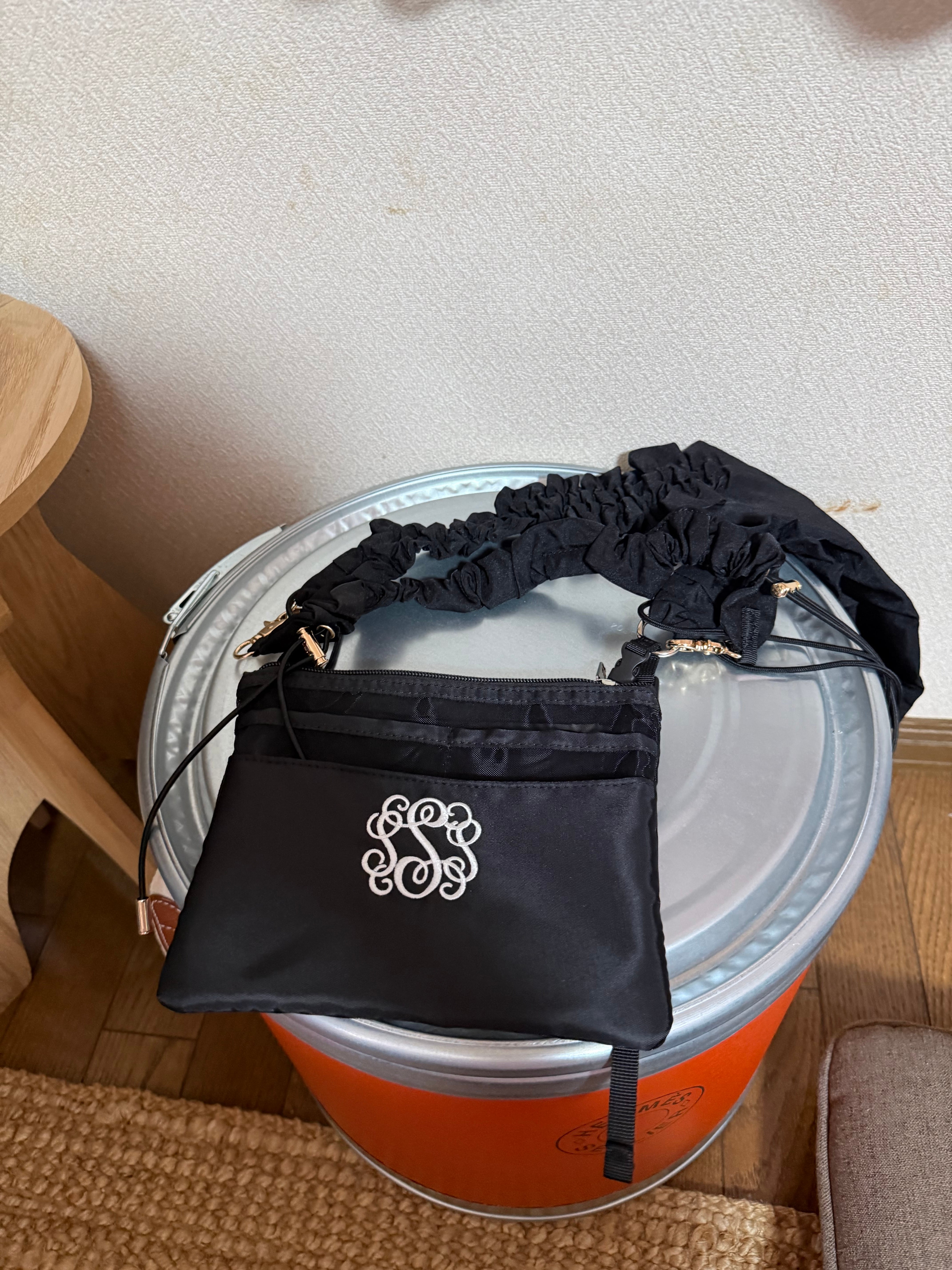 再入荷！7月以降無限ポーチ | soleile