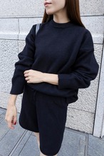 ニットセットアップ［90026］