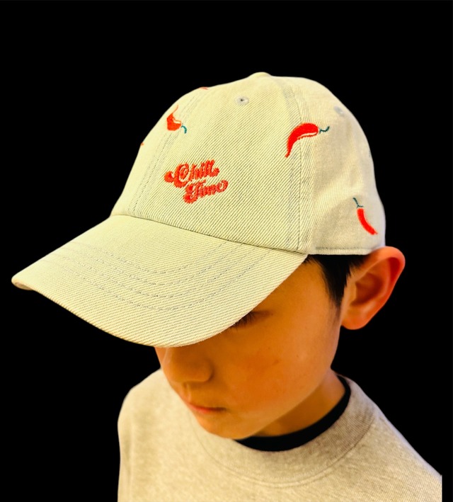 Chili Time cap for KIDS