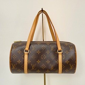 ※Reserved items※LOUIS VUITTON ルイ・ヴィトン モノグラム パピヨン26 ハンドバッグ 7707-202206