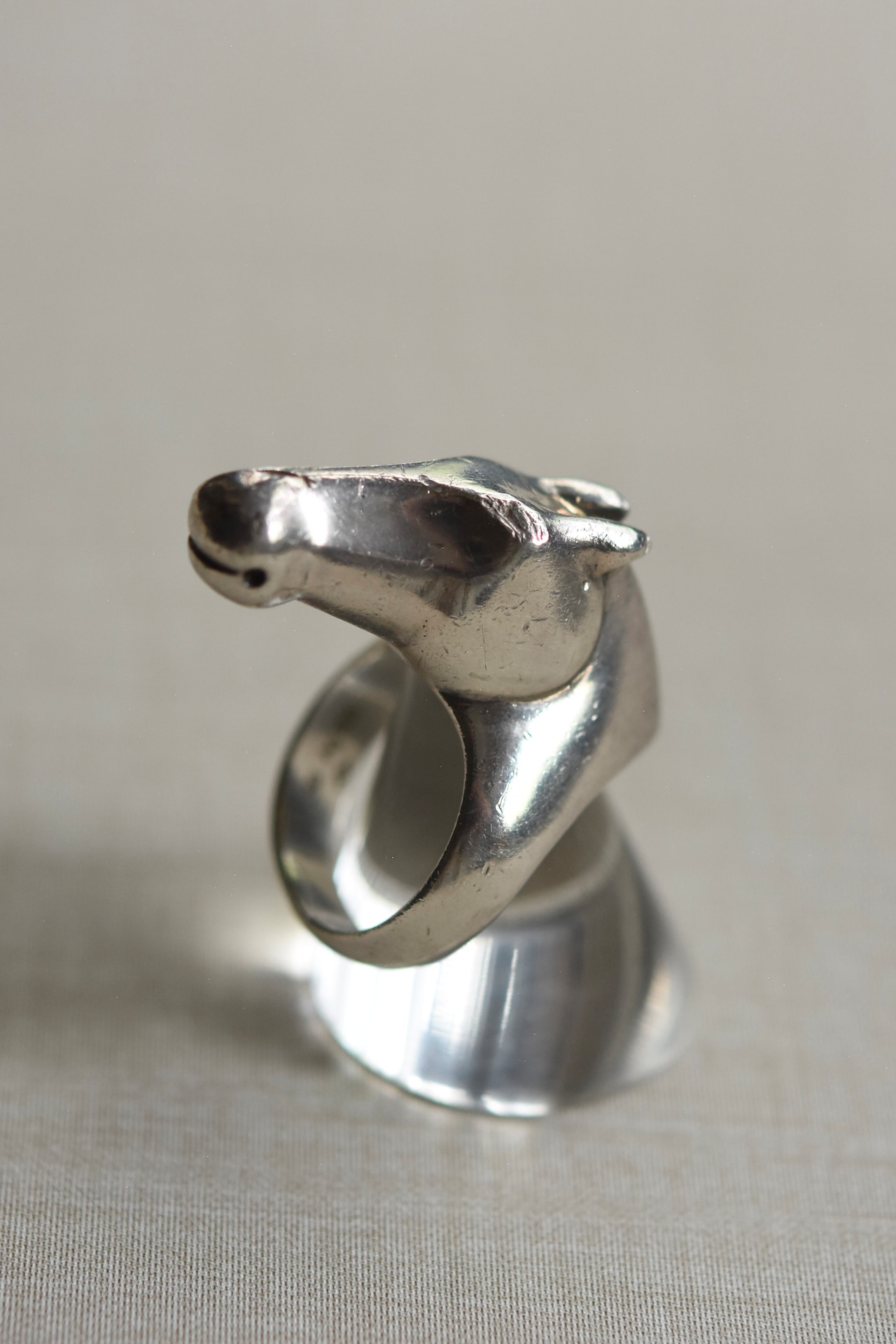 IORI/"HERMES" ring/Gallop