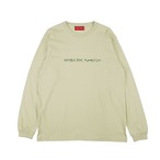 BOKU HA TANOSII ／ ボクタノロンTee ”サンドベージュ × マーブル”