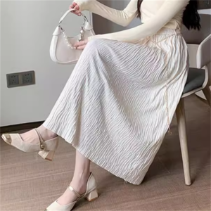 【送料無料】 スカート 2色 ロングスカート Aライン フレア ロング マキシ アンクル ウエストゴム 伸縮性 薄手生地 かわいい 大人可愛い 大人女子 こなれ感 シンプル カジュアル 大人 上品 おしゃれ お洒落 ラフ コンサバ エレガント フェミニン ガーリー 無地 夏 20代 30代 40代 レディース 女性 デート お出かけ お茶会 女子会 休日 演奏会 授業参観 着回し プチプライス カラバリ デイリーユース 普段使い オルチャン 韓国系 ファッション くしゅくしゅ 着痩せ インスタ映え